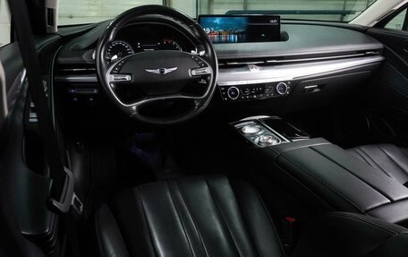 Genesis G80, 2021 год, 3 499 000 рублей, 6 фотография