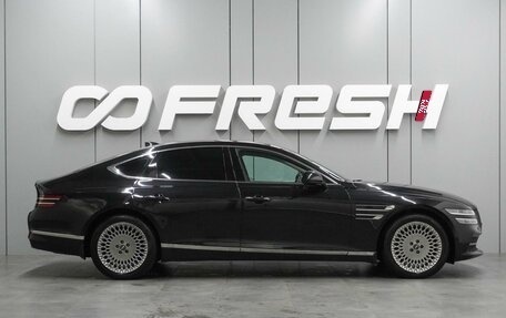 Genesis G80, 2021 год, 3 499 000 рублей, 5 фотография