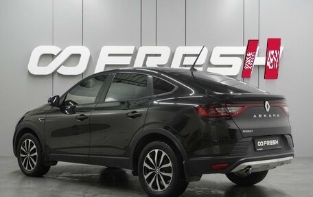 Renault Arkana I, 2020 год, 1 498 000 рублей, 2 фотография