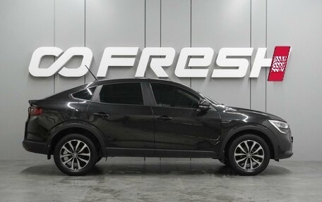 Renault Arkana I, 2020 год, 1 498 000 рублей, 5 фотография