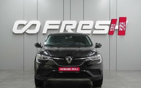 Renault Arkana I, 2020 год, 1 498 000 рублей, 3 фотография