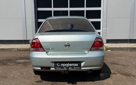 Nissan Almera Classic, 2006 год, 550 000 рублей, 4 фотография