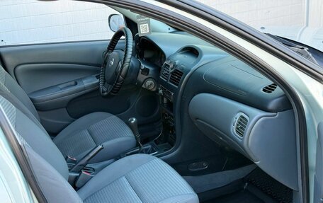 Nissan Almera Classic, 2006 год, 550 000 рублей, 11 фотография