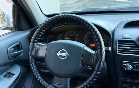 Nissan Almera Classic, 2006 год, 550 000 рублей, 14 фотография