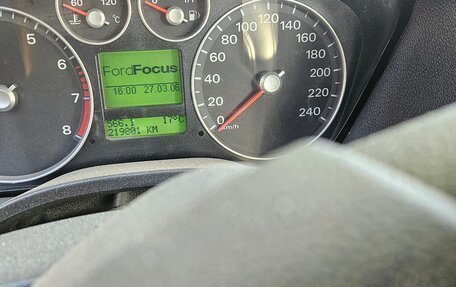 Ford Focus II рестайлинг, 2006 год, 560 000 рублей, 2 фотография