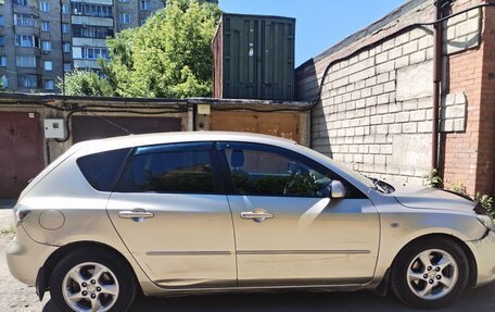 Mazda 3, 2005 год, 300 000 рублей, 2 фотография