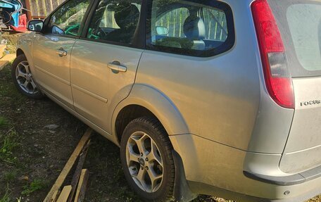 Ford Focus II рестайлинг, 2006 год, 560 000 рублей, 4 фотография