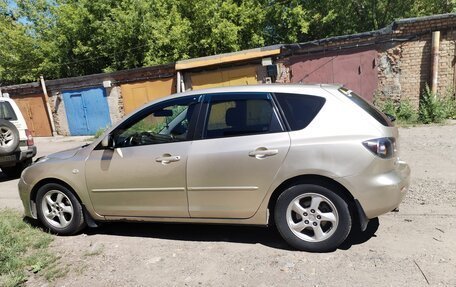 Mazda 3, 2005 год, 300 000 рублей, 3 фотография