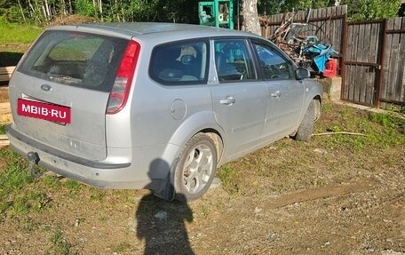 Ford Focus II рестайлинг, 2006 год, 560 000 рублей, 5 фотография