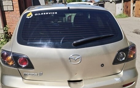 Mazda 3, 2005 год, 300 000 рублей, 4 фотография