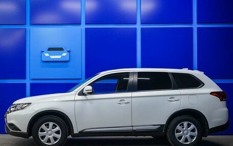 Mitsubishi Outlander III рестайлинг 3, 2019 год, 2 320 000 рублей, 3 фотография