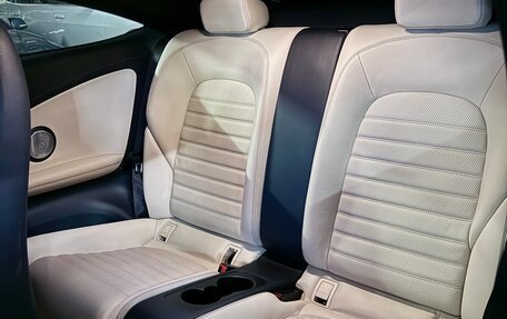 Mercedes-Benz C-Класс AMG, 2016 год, 3 200 000 рублей, 17 фотография