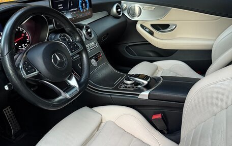 Mercedes-Benz C-Класс AMG, 2016 год, 3 200 000 рублей, 14 фотография