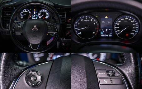 Mitsubishi Outlander III рестайлинг 3, 2019 год, 2 320 000 рублей, 19 фотография