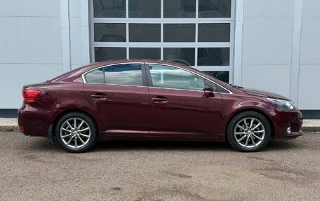 Toyota Avensis III рестайлинг, 2012 год, 1 400 000 рублей, 6 фотография