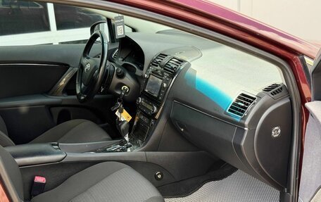 Toyota Avensis III рестайлинг, 2012 год, 1 400 000 рублей, 11 фотография