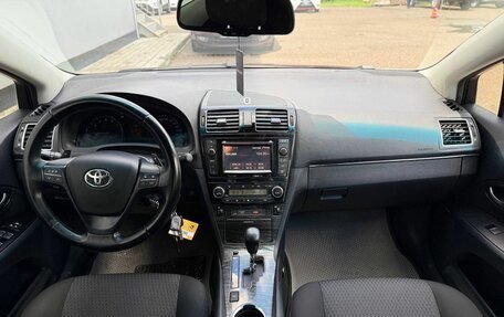 Toyota Avensis III рестайлинг, 2012 год, 1 400 000 рублей, 12 фотография