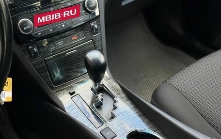 Toyota Avensis III рестайлинг, 2012 год, 1 400 000 рублей, 19 фотография