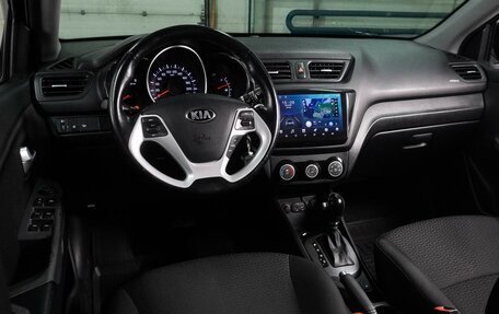 KIA Rio III рестайлинг, 2015 год, 1 189 000 рублей, 6 фотография
