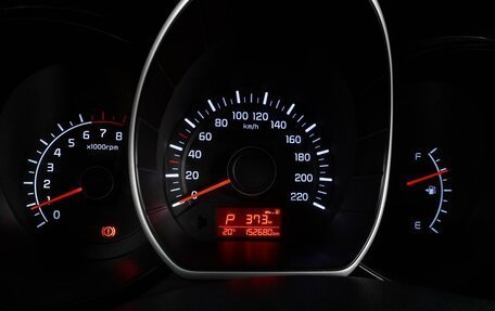 KIA Rio III рестайлинг, 2015 год, 1 189 000 рублей, 18 фотография