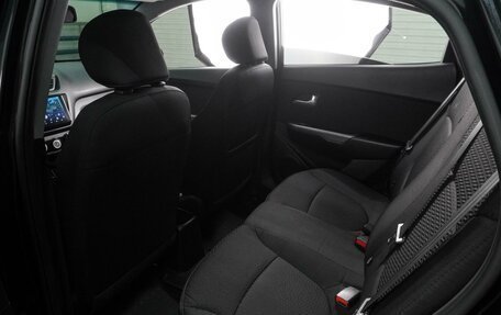 KIA Rio III рестайлинг, 2015 год, 1 189 000 рублей, 11 фотография