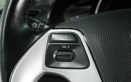 KIA Rio III рестайлинг, 2015 год, 1 189 000 рублей, 16 фотография