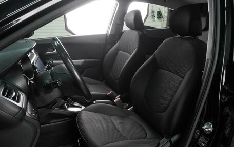 KIA Rio III рестайлинг, 2015 год, 1 189 000 рублей, 10 фотография