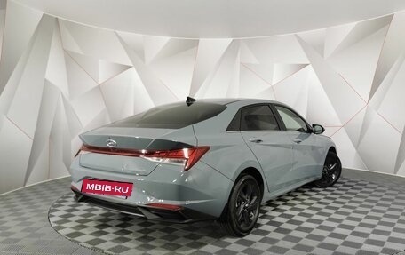 Hyundai Elantra, 2023 год, 1 699 150 рублей, 2 фотография
