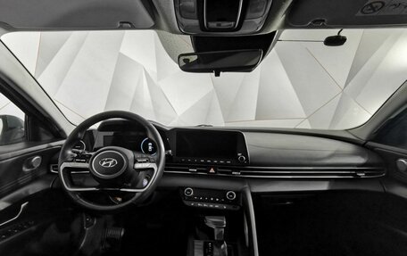Hyundai Elantra, 2023 год, 1 699 150 рублей, 14 фотография