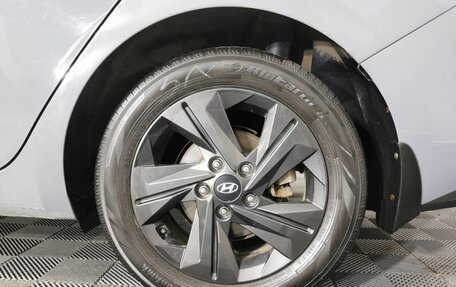 Hyundai Elantra, 2023 год, 1 699 150 рублей, 9 фотография