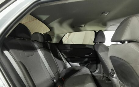 Hyundai Elantra, 2023 год, 1 699 150 рублей, 16 фотография