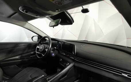 Hyundai Elantra, 2023 год, 1 699 150 рублей, 13 фотография