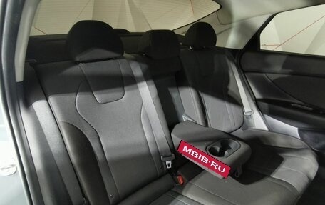 Hyundai Elantra, 2023 год, 1 699 150 рублей, 17 фотография