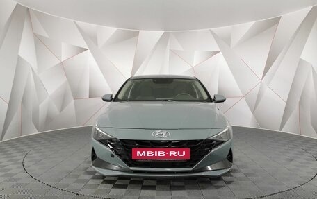Hyundai Elantra, 2023 год, 1 699 150 рублей, 7 фотография