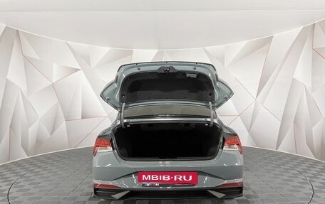 Hyundai Elantra, 2023 год, 1 699 150 рублей, 12 фотография