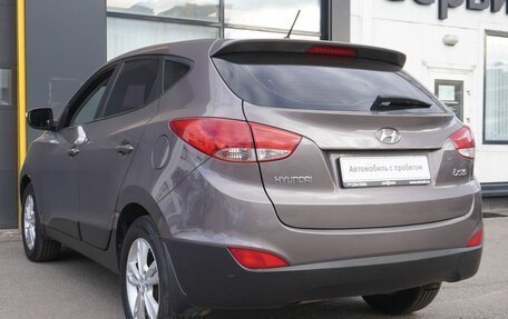 Hyundai ix35 I рестайлинг, 2013 год, 1 048 000 рублей, 7 фотография
