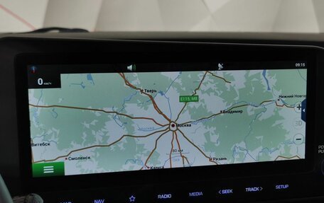 Hyundai Elantra, 2023 год, 1 699 150 рублей, 21 фотография