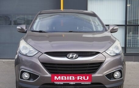 Hyundai ix35 I рестайлинг, 2013 год, 1 048 000 рублей, 2 фотография