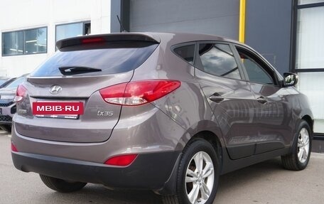 Hyundai ix35 I рестайлинг, 2013 год, 1 048 000 рублей, 5 фотография