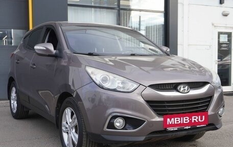Hyundai ix35 I рестайлинг, 2013 год, 1 048 000 рублей, 3 фотография