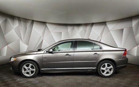 Volvo S80 II рестайлинг 2, 2010 год, 919 000 рублей, 3 фотография