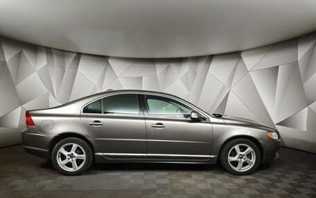 Volvo S80 II рестайлинг 2, 2010 год, 919 000 рублей, 4 фотография