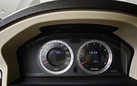 Volvo S80 II рестайлинг 2, 2010 год, 919 000 рублей, 14 фотография