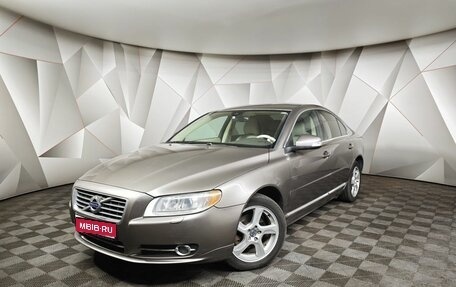 Volvo S80 II рестайлинг 2, 2010 год, 919 000 рублей, 1 фотография