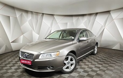Volvo S80 II рестайлинг 2, 2010 год, 919 000 рублей, 1 фотография