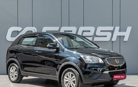 SsangYong Actyon II рестайлинг, 2013 год, 950 000 рублей, 1 фотография