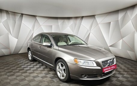 Volvo S80 II рестайлинг 2, 2010 год, 919 000 рублей, 17 фотография