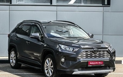 Toyota RAV4, 2021 год, 3 824 000 рублей, 1 фотография