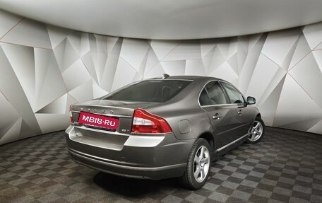Volvo S80 II рестайлинг 2, 2010 год, 919 000 рублей, 18 фотография