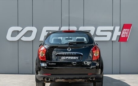 SsangYong Actyon II рестайлинг, 2013 год, 950 000 рублей, 4 фотография